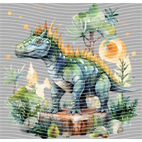 Animal Text Series-AT 1371